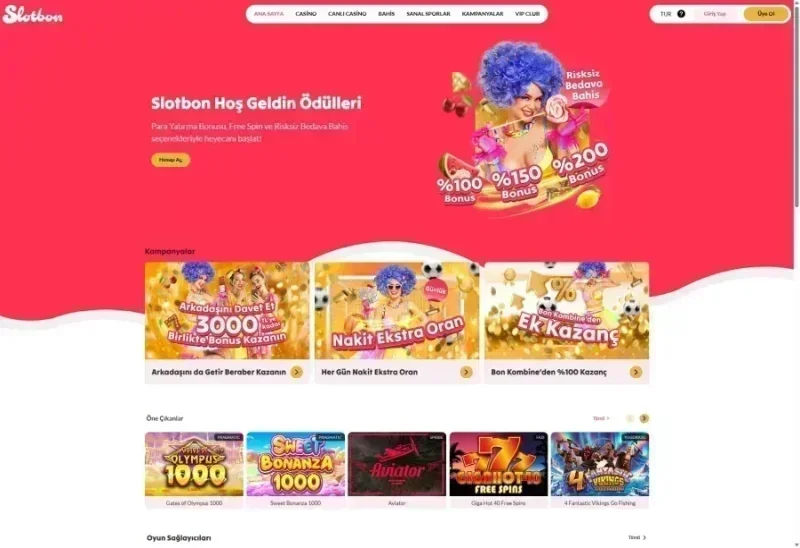 Slotbon